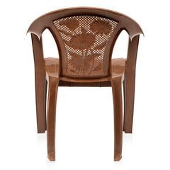Nilkamal CHR2060 Plastic Chair with Arm