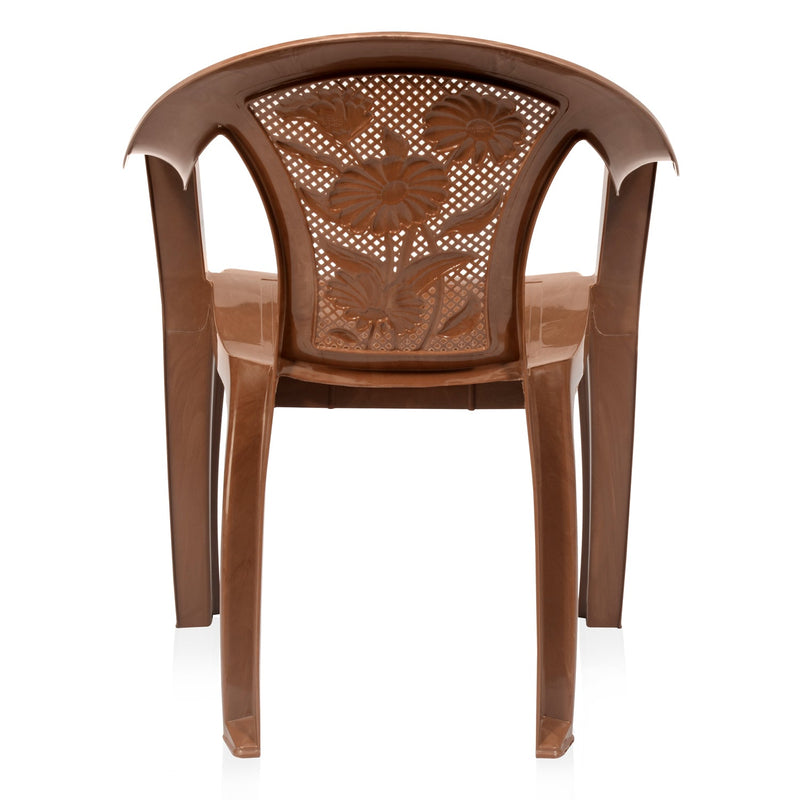 Nilkamal CHR2060 Plastic Chair with Arm