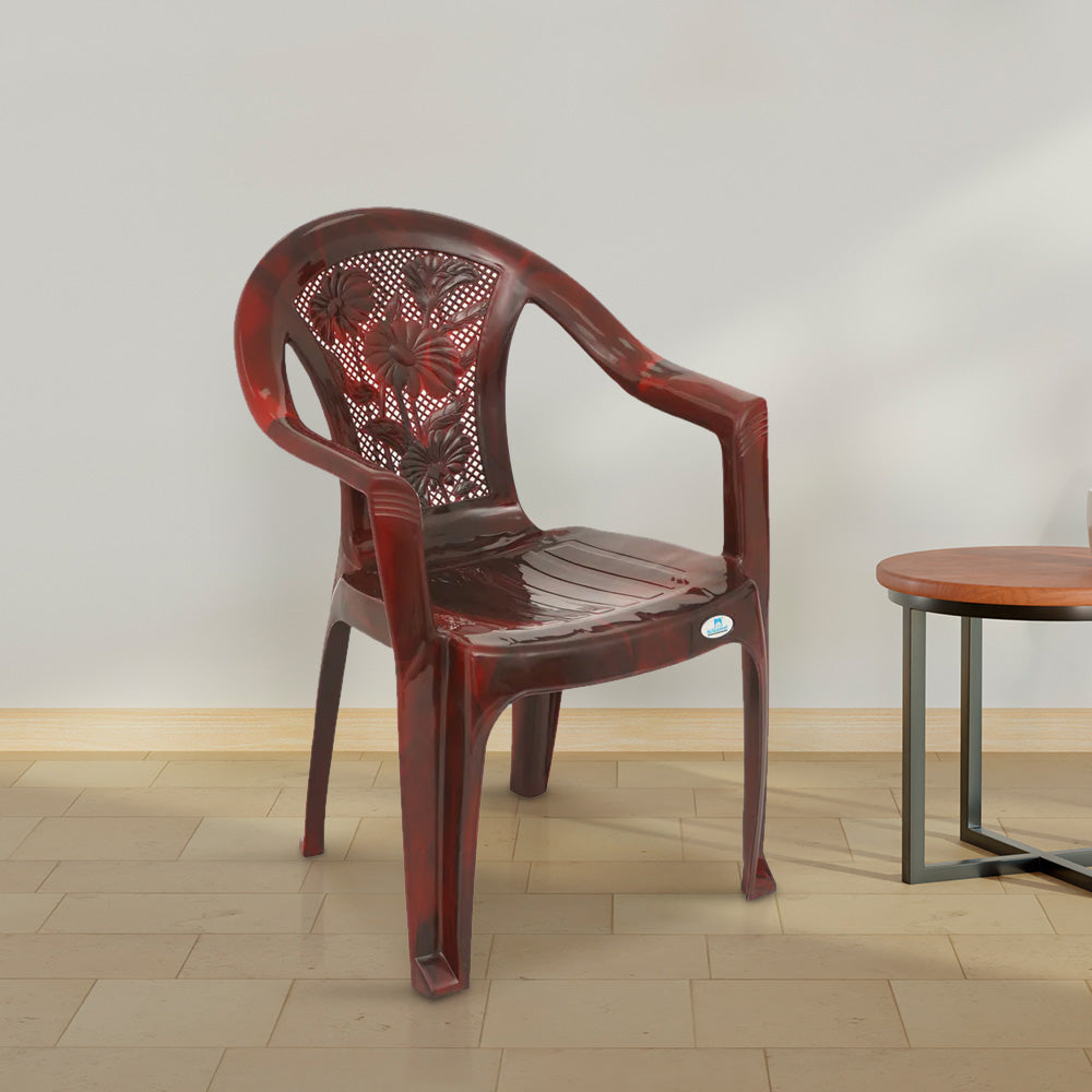 Nilkamal CHR2060 Plastic Arm Chair
