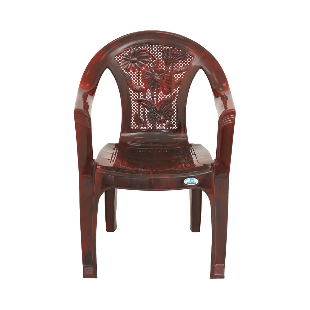 Nilkamal CHR2060 Plastic Arm Chair