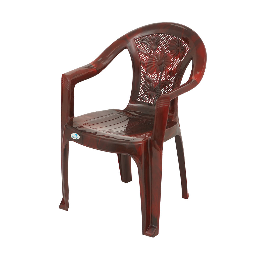 Nilkamal CHR2060 Plastic Arm Chair