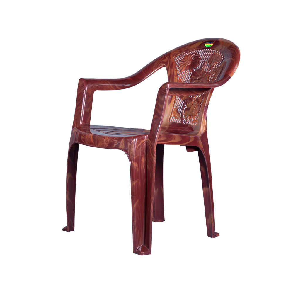 Nilkamal CHR2060 Plastic Arm Chair