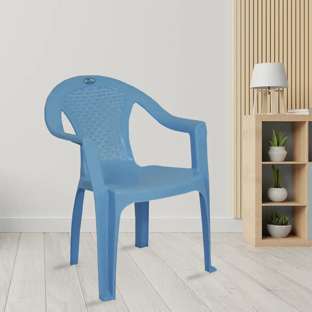 Nilkamal CHR2061 Plastic Arm Chair