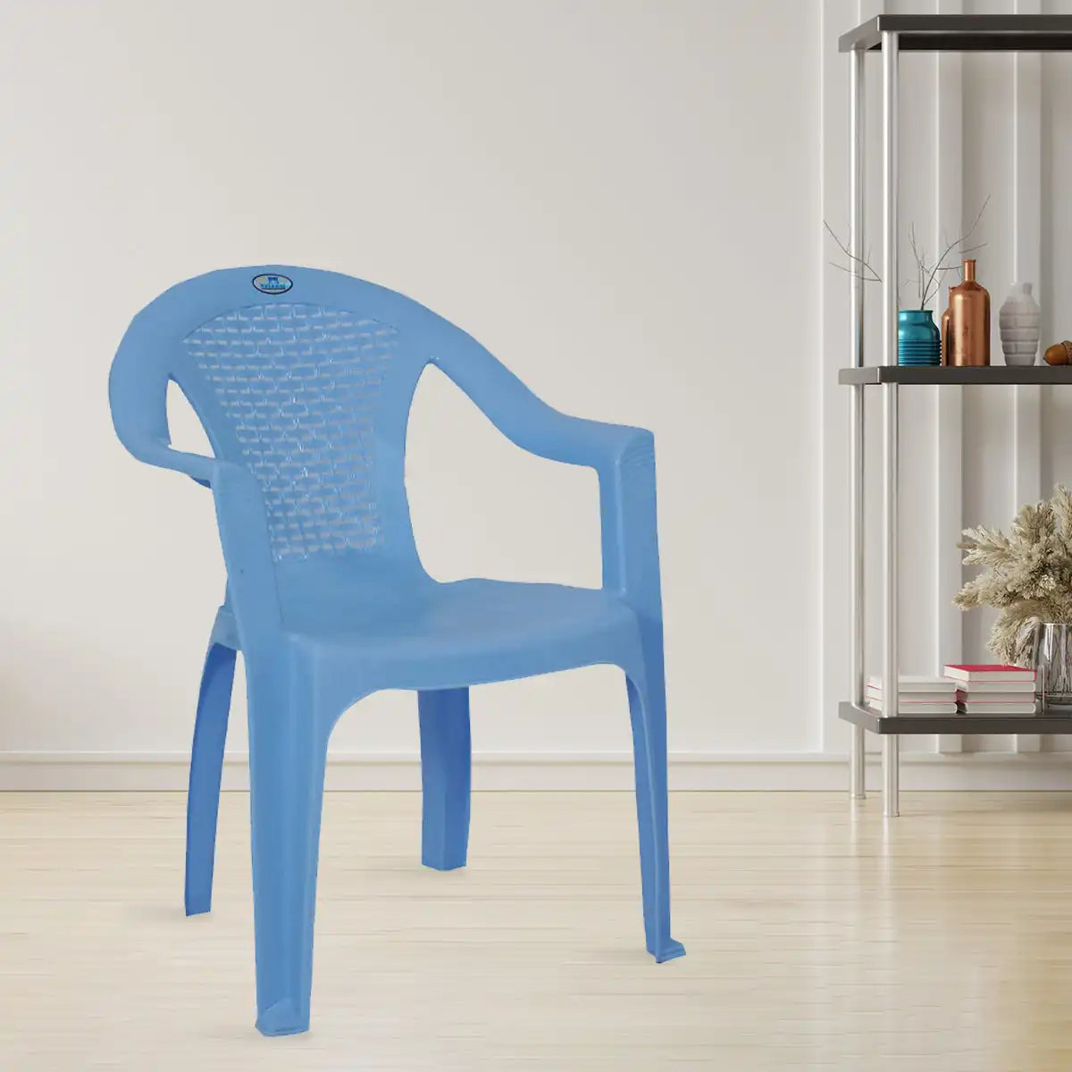 Nilkamal CHR2061 Plastic Arm Chair