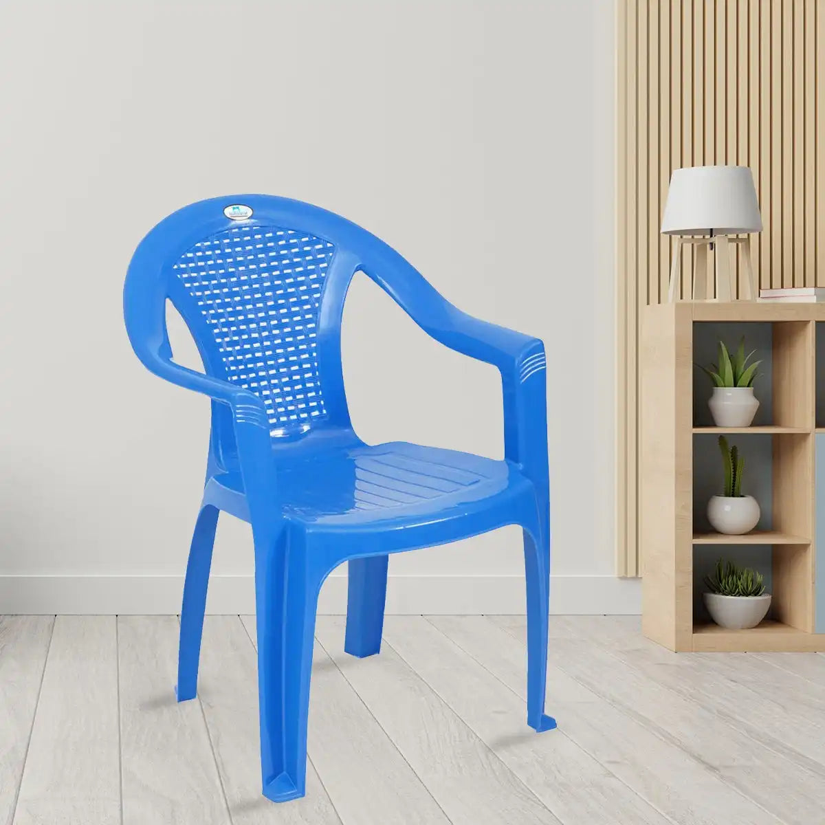 Nilkamal CHR2061 Plastic Arm Chair