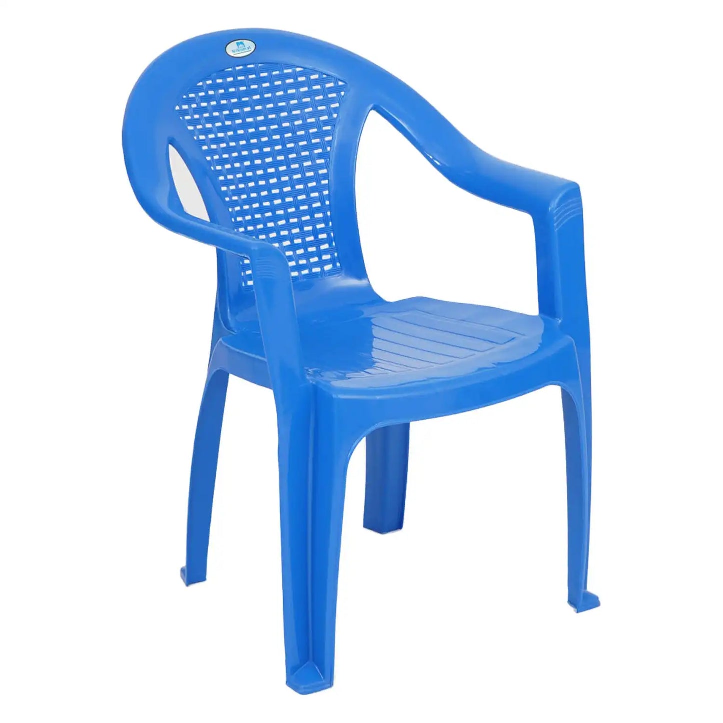 Nilkamal CHR2061 Plastic Arm Chair