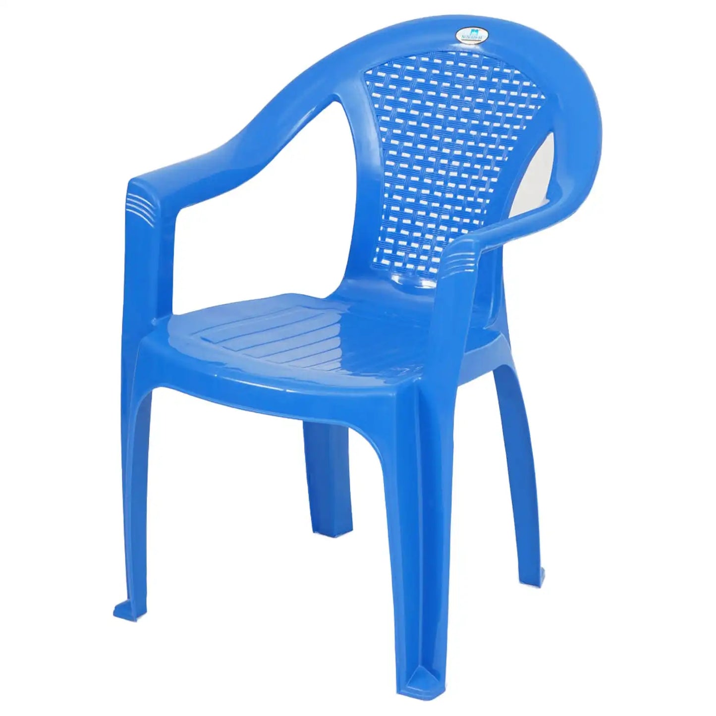 Nilkamal CHR2061 Plastic Arm Chair