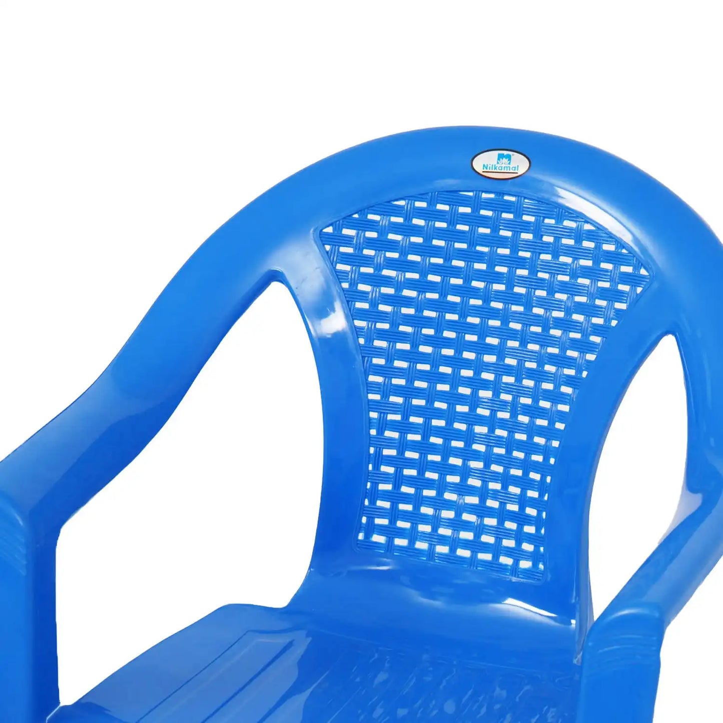Nilkamal CHR2061 Plastic Arm Chair