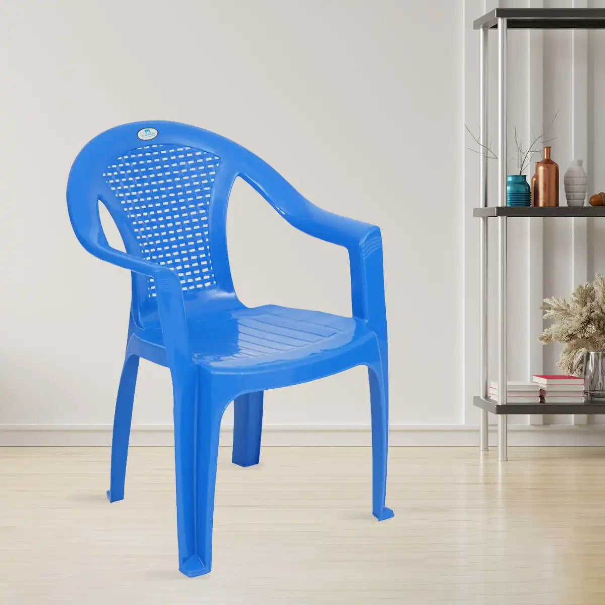 Nilkamal CHR2061 Plastic Arm Chair