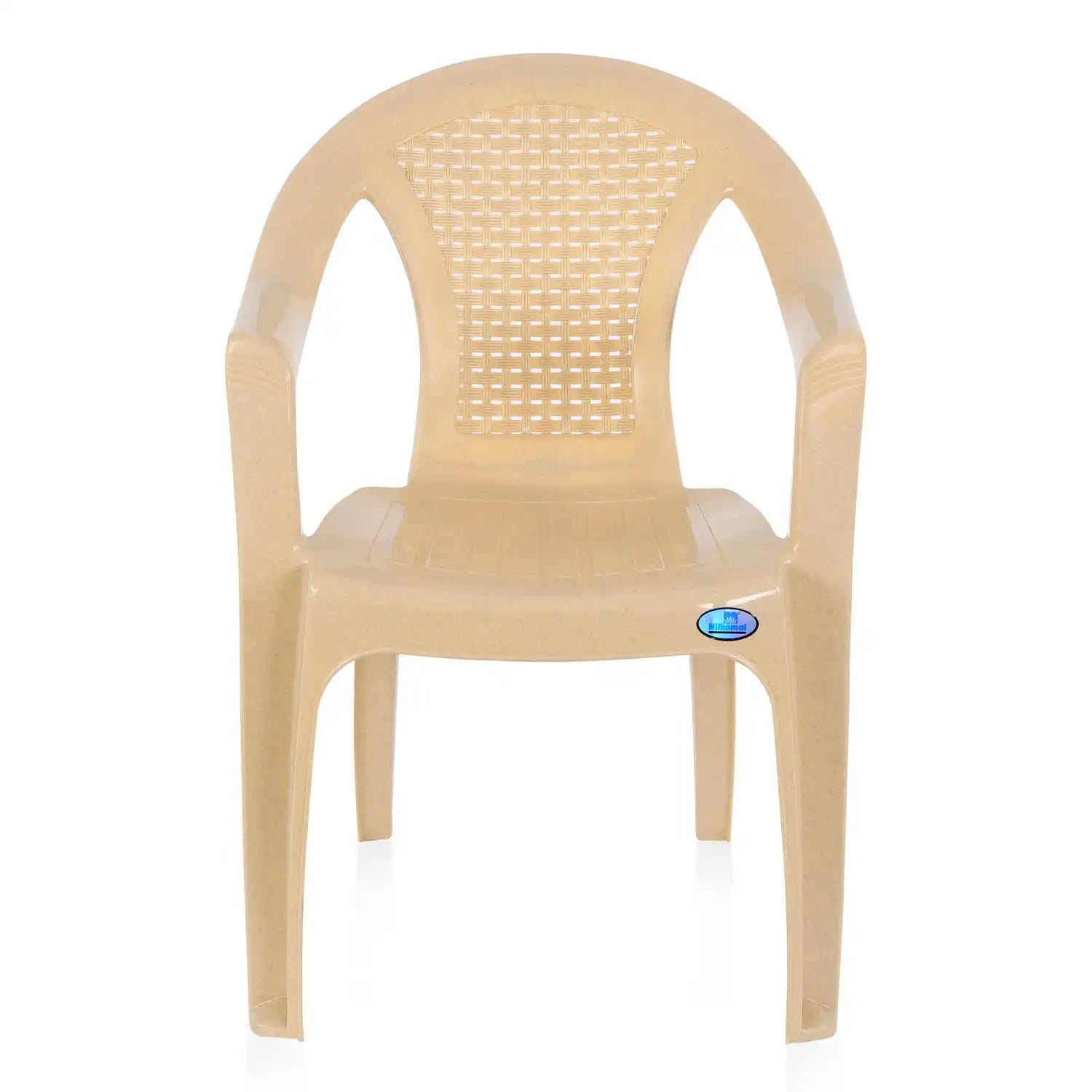 Nilkamal CHR2061 Plastic Arm Chair