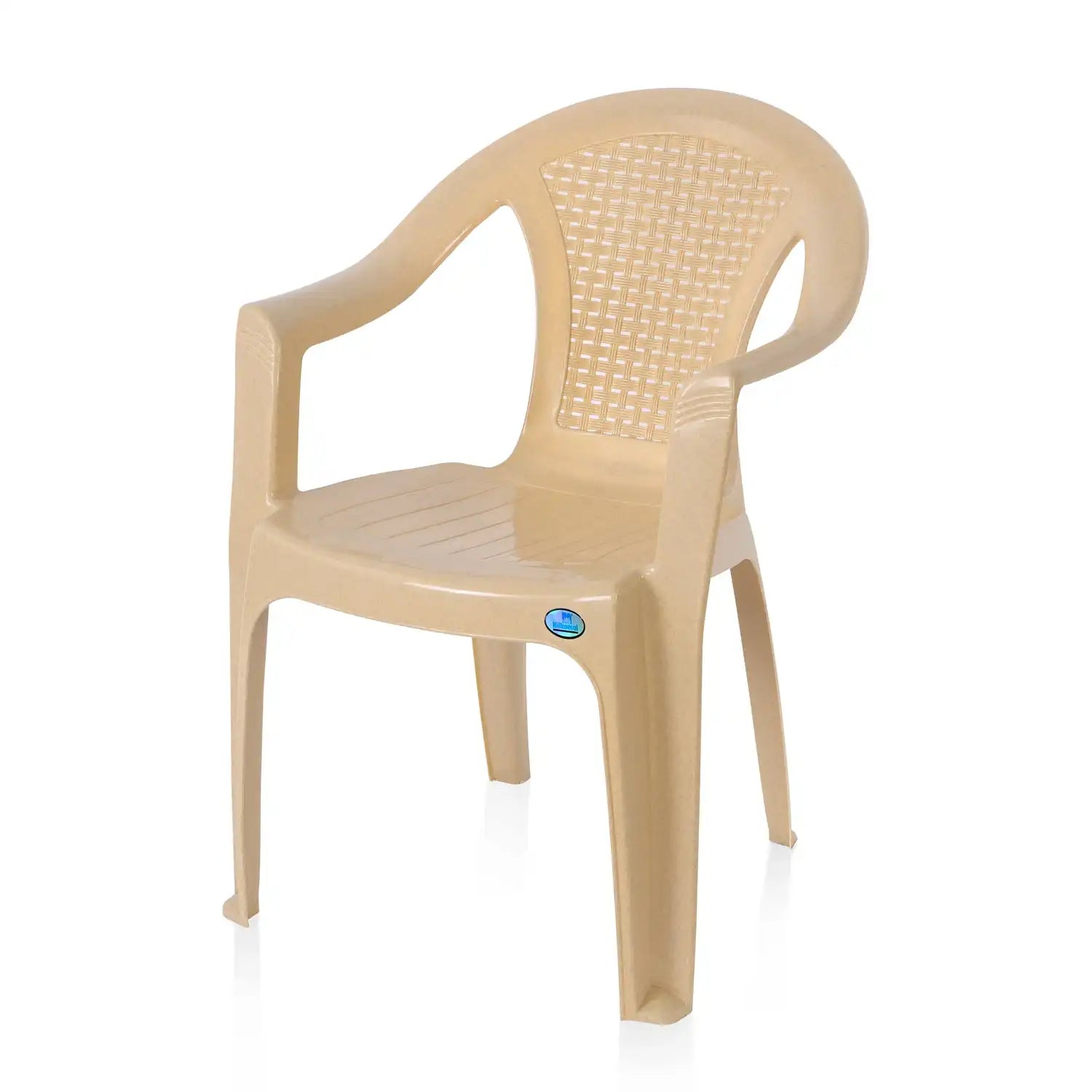 Nilkamal CHR2061 Plastic Arm Chair