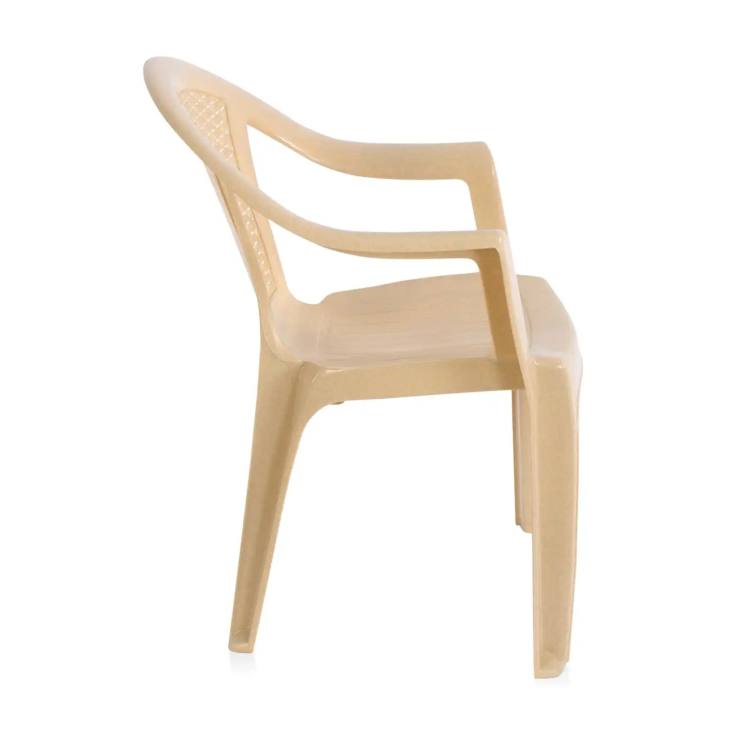 Nilkamal CHR2061 Plastic Arm Chair