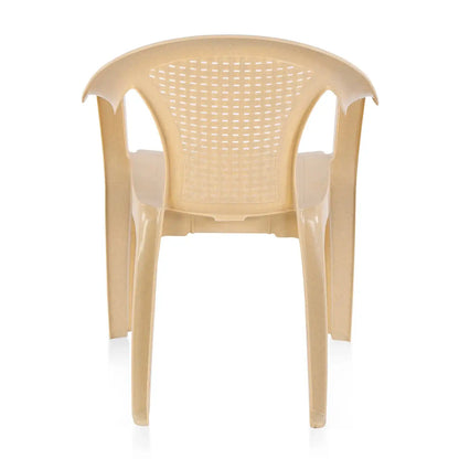 Nilkamal CHR2061 Plastic Arm Chair