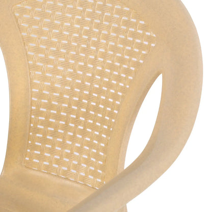 Nilkamal CHR2061 Plastic Arm Chair