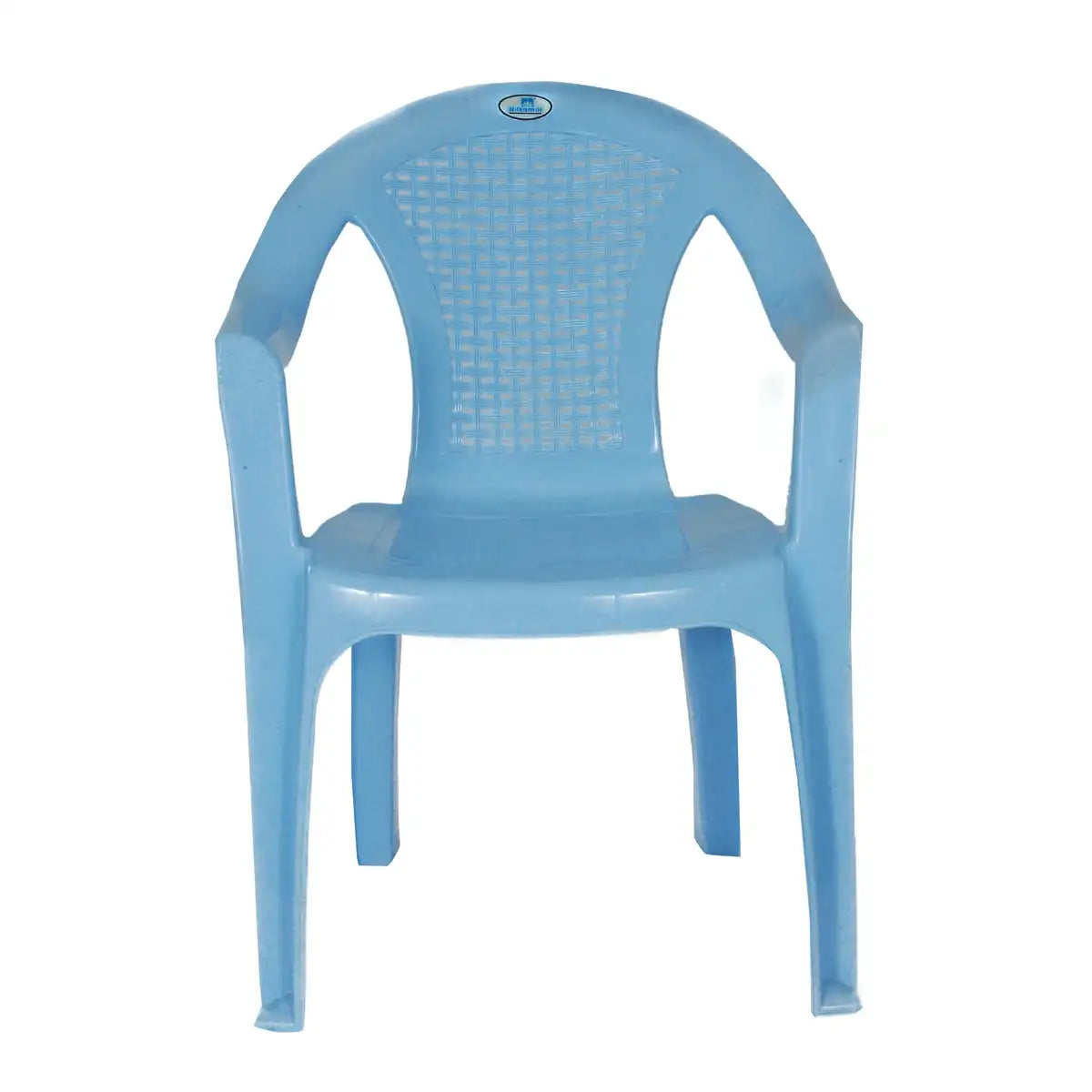 Nilkamal CHR2061 Plastic Arm Chair