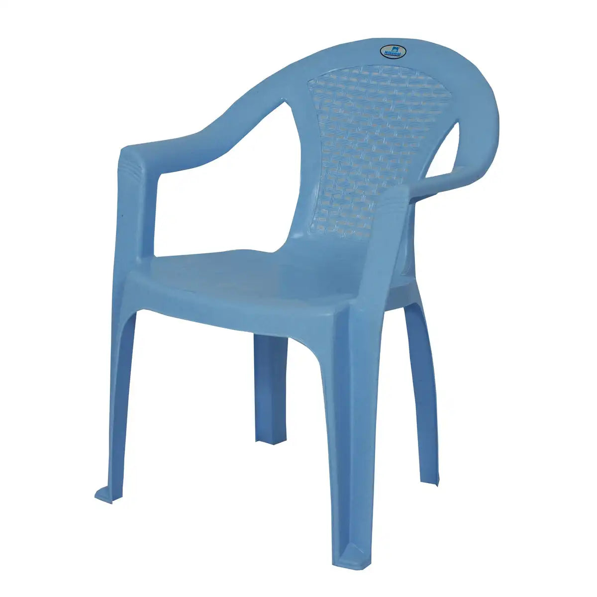 Nilkamal CHR2061 Plastic Arm Chair