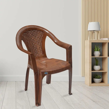 Nilkamal CHR2061 Plastic Arm Chair