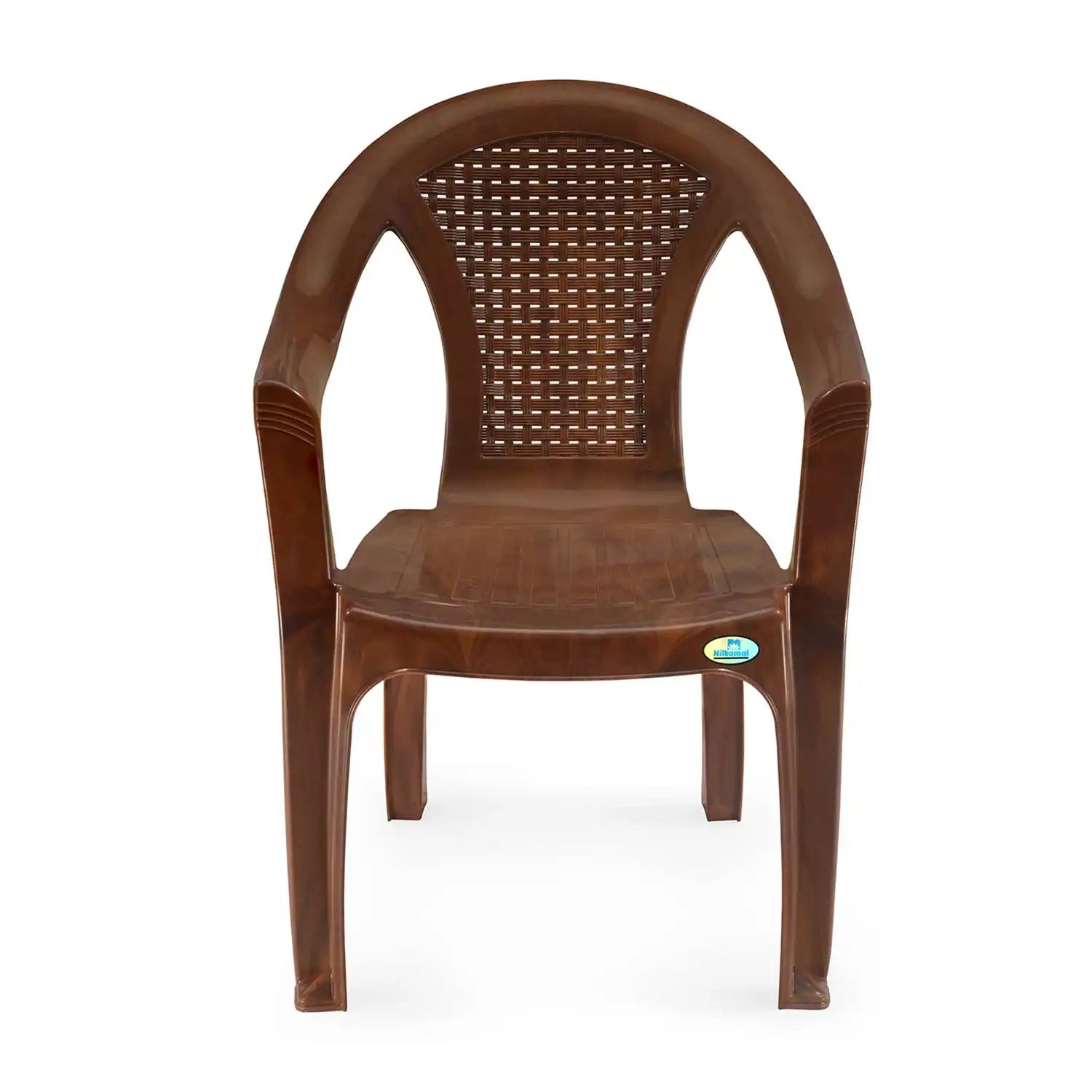 Nilkamal CHR2061 Plastic Arm Chair