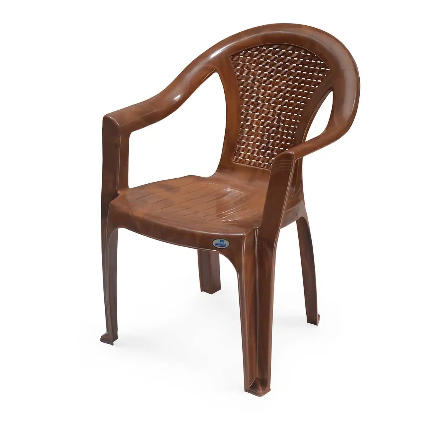 Nilkamal CHR2061 Plastic Arm Chair