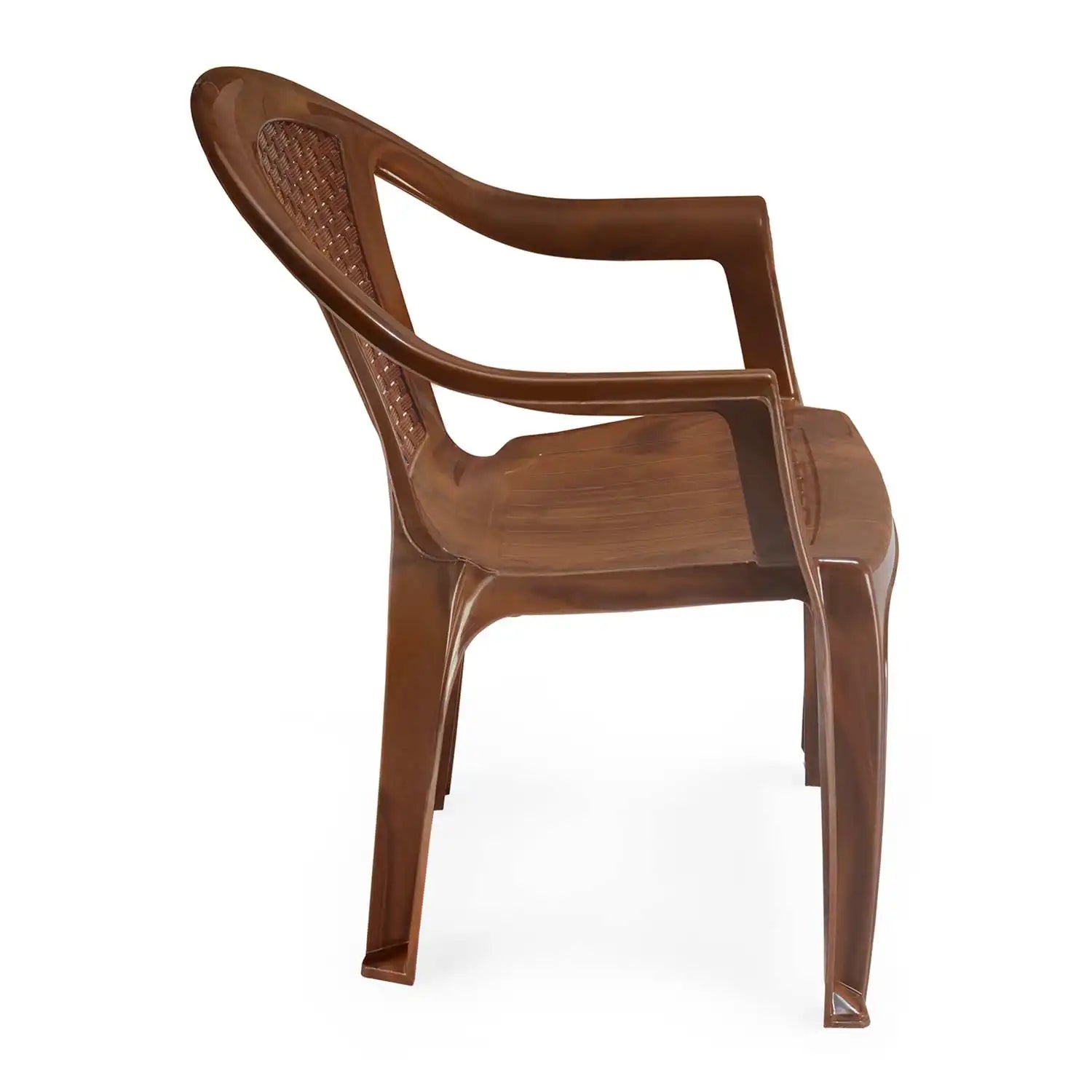 Nilkamal CHR2061 Plastic Arm Chair
