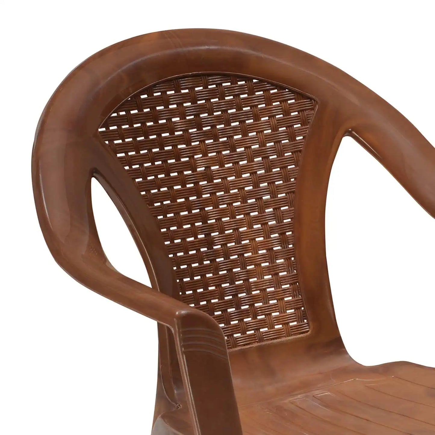 Nilkamal CHR2061 Plastic Arm Chair