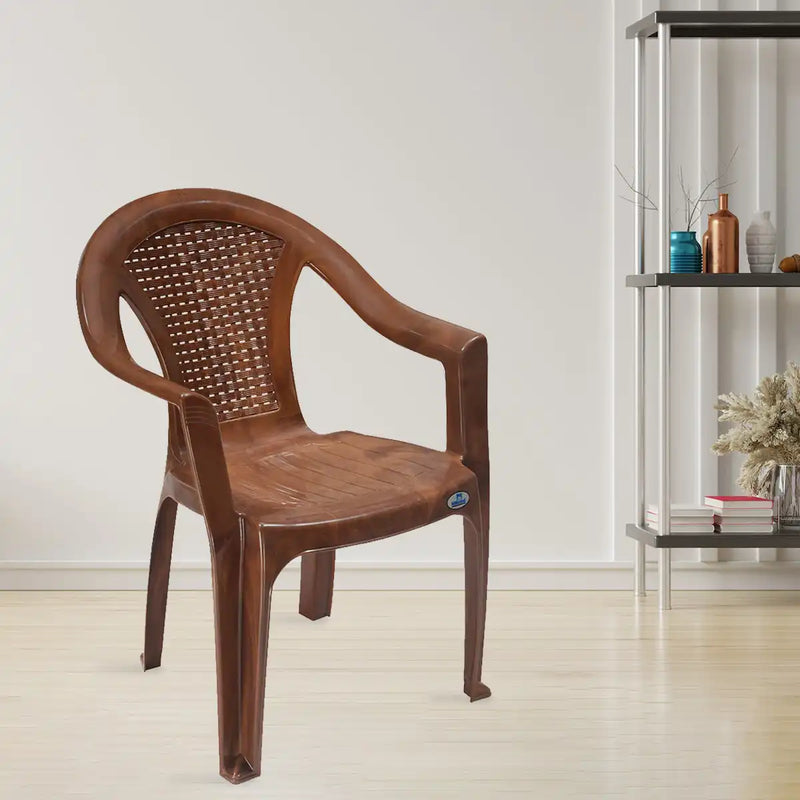Nilkamal CHR2061 Plastic Arm Chair