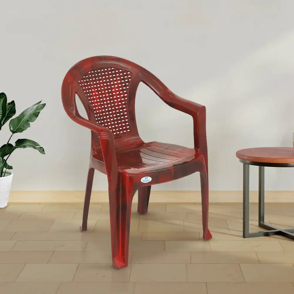 Nilkamal CHR2061 Plastic Arm Chair