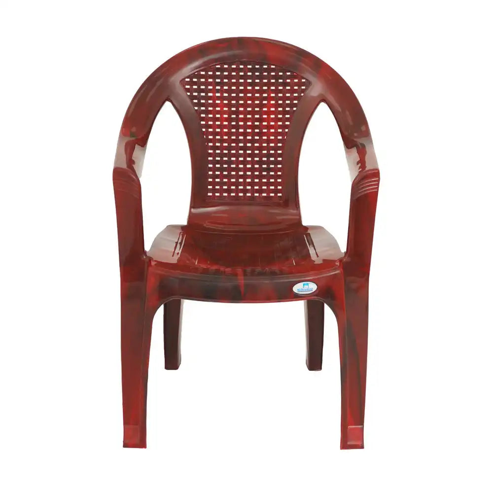 Nilkamal CHR2061 Plastic Arm Chair