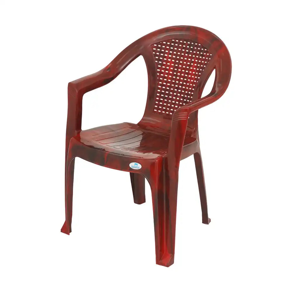Nilkamal CHR2061 Plastic Arm Chair