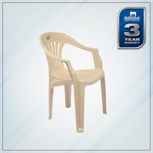Nilkamal CHR2101 Plastic Arm Chair