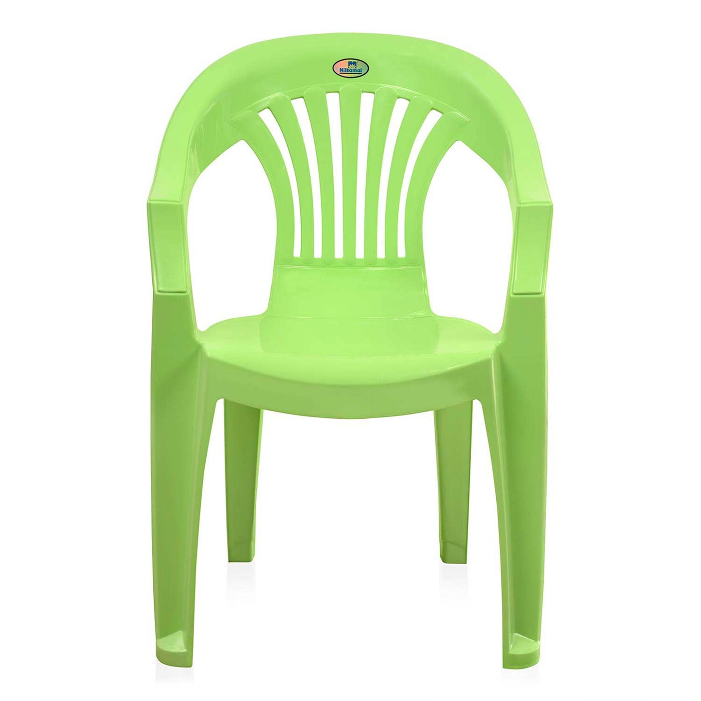 Nilkamal CHR2101 Plastic Arm Chair