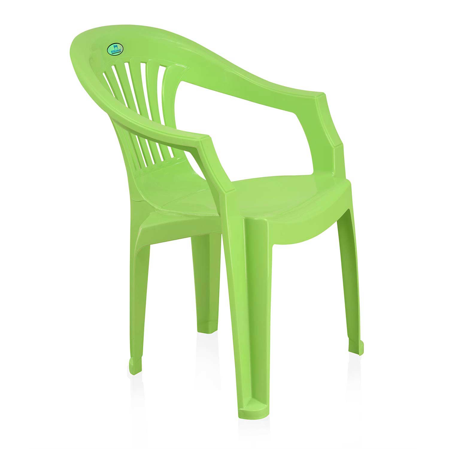 Nilkamal CHR2101 Plastic Arm Chair
