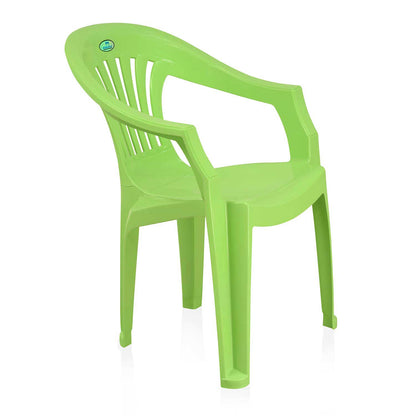Nilkamal CHR2101 Plastic Arm Chair