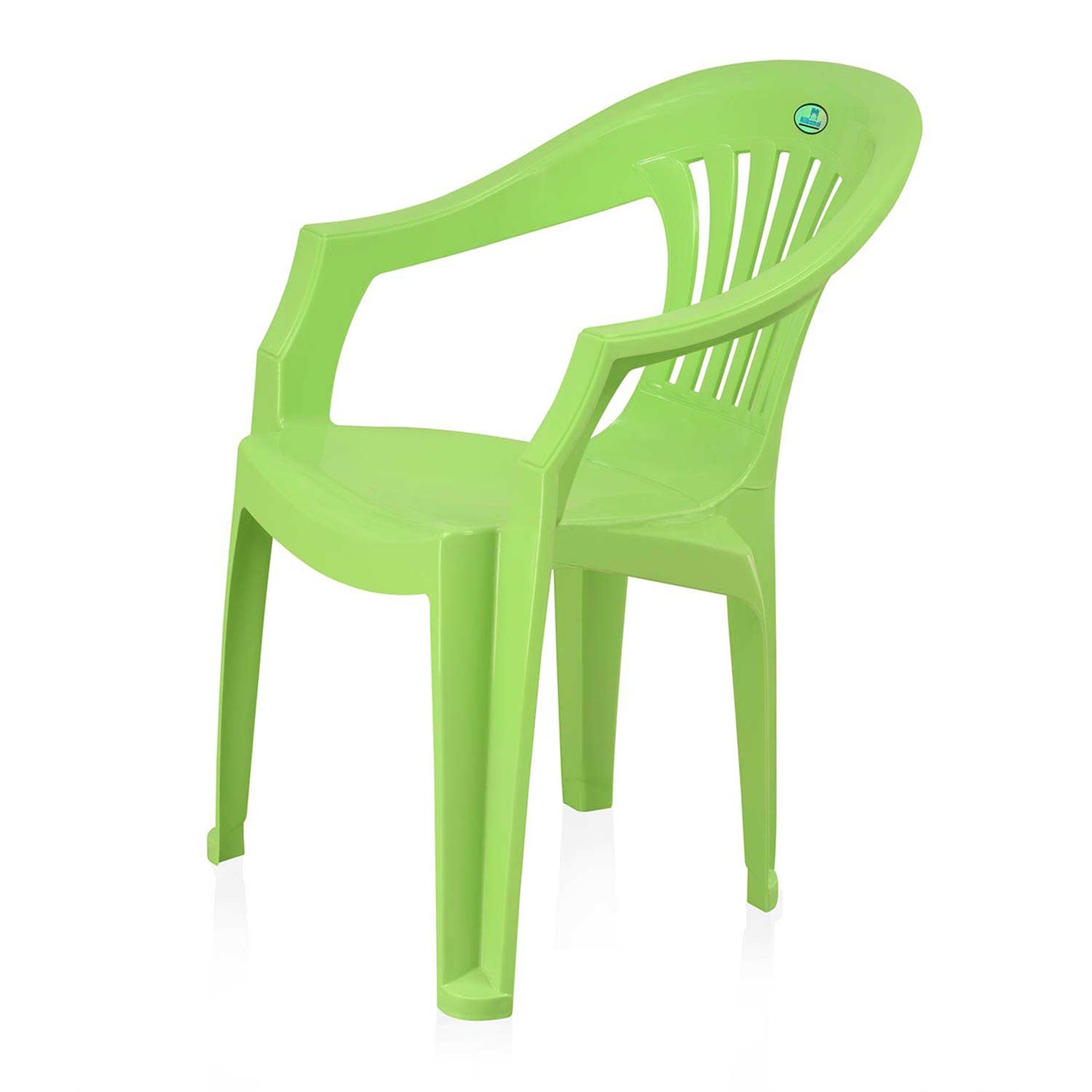 Nilkamal CHR2101 Plastic Arm Chair