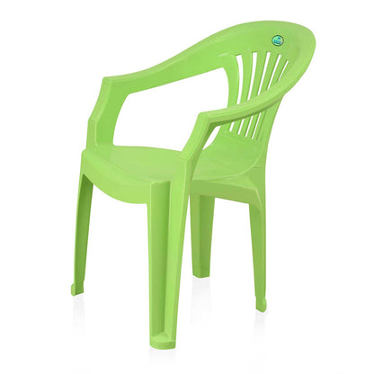 Nilkamal CHR2101 Plastic Arm Chair
