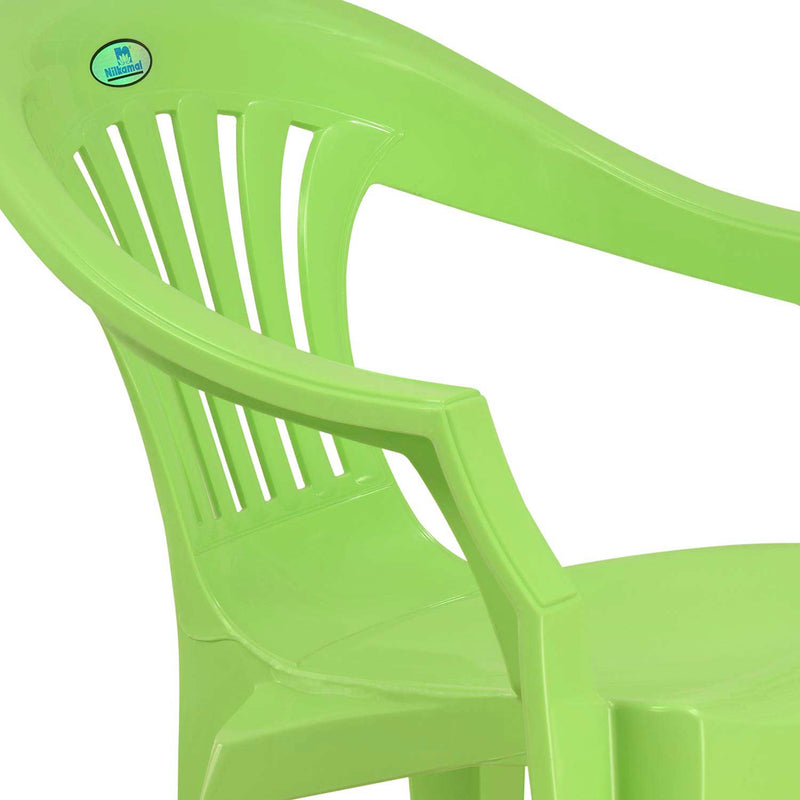 Nilkamal CHR2101 Plastic Arm Chair