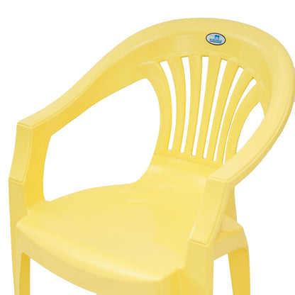Nilkamal CHR2101 Plastic Arm Chair