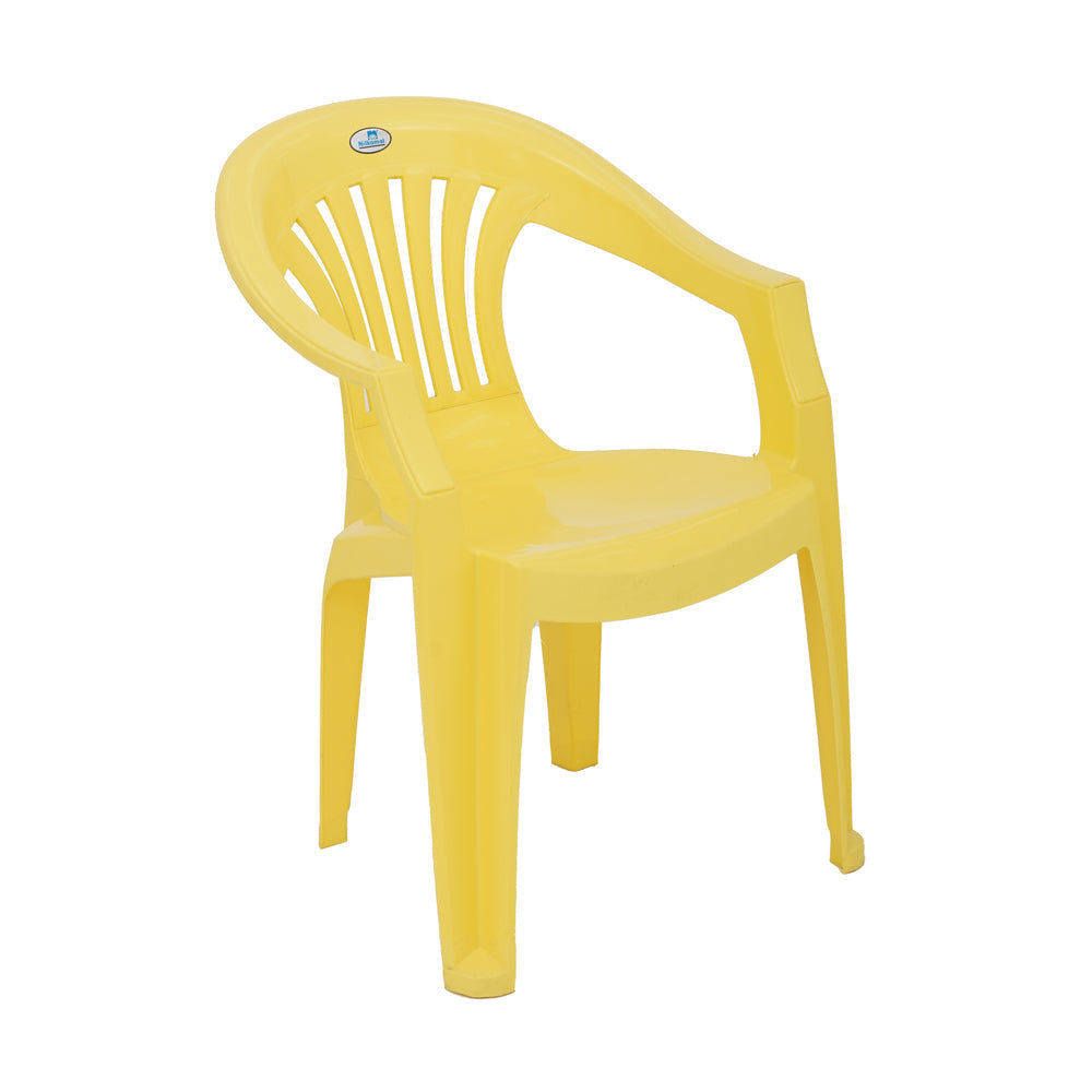 Nilkamal CHR2101 Plastic Arm Chair