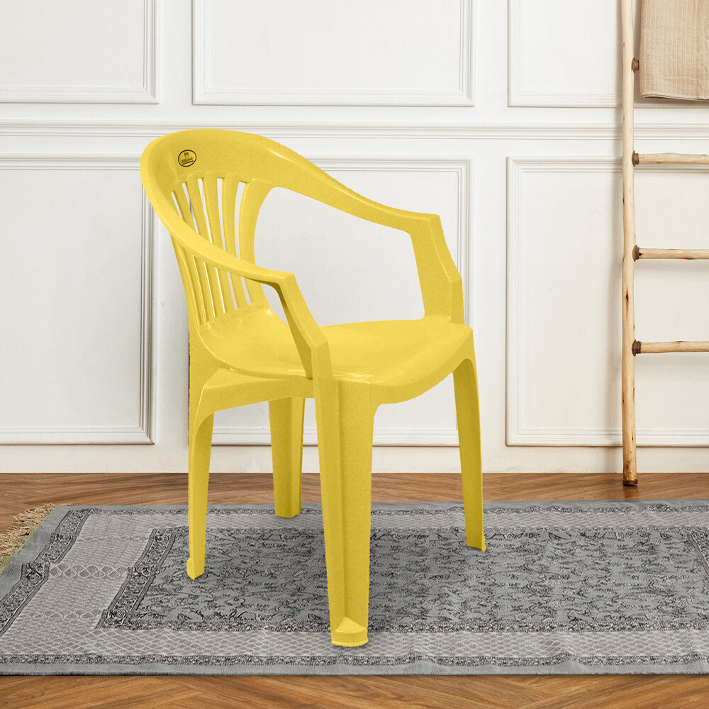 Nilkamal CHR2101 Plastic Arm Chair
