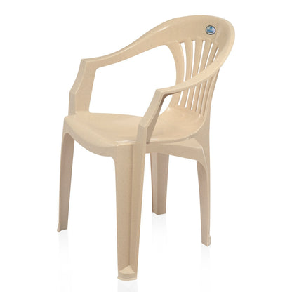 Nilkamal CHR2101 Plastic Arm Chair