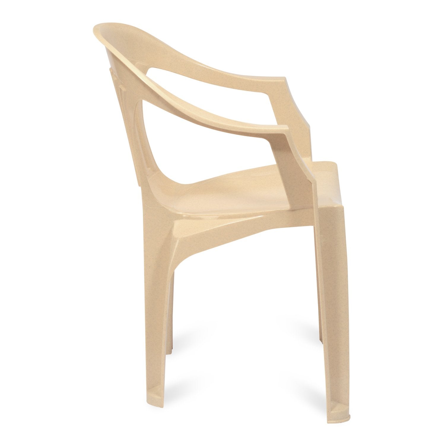 Nilkamal CHR2101 Plastic Arm Chair