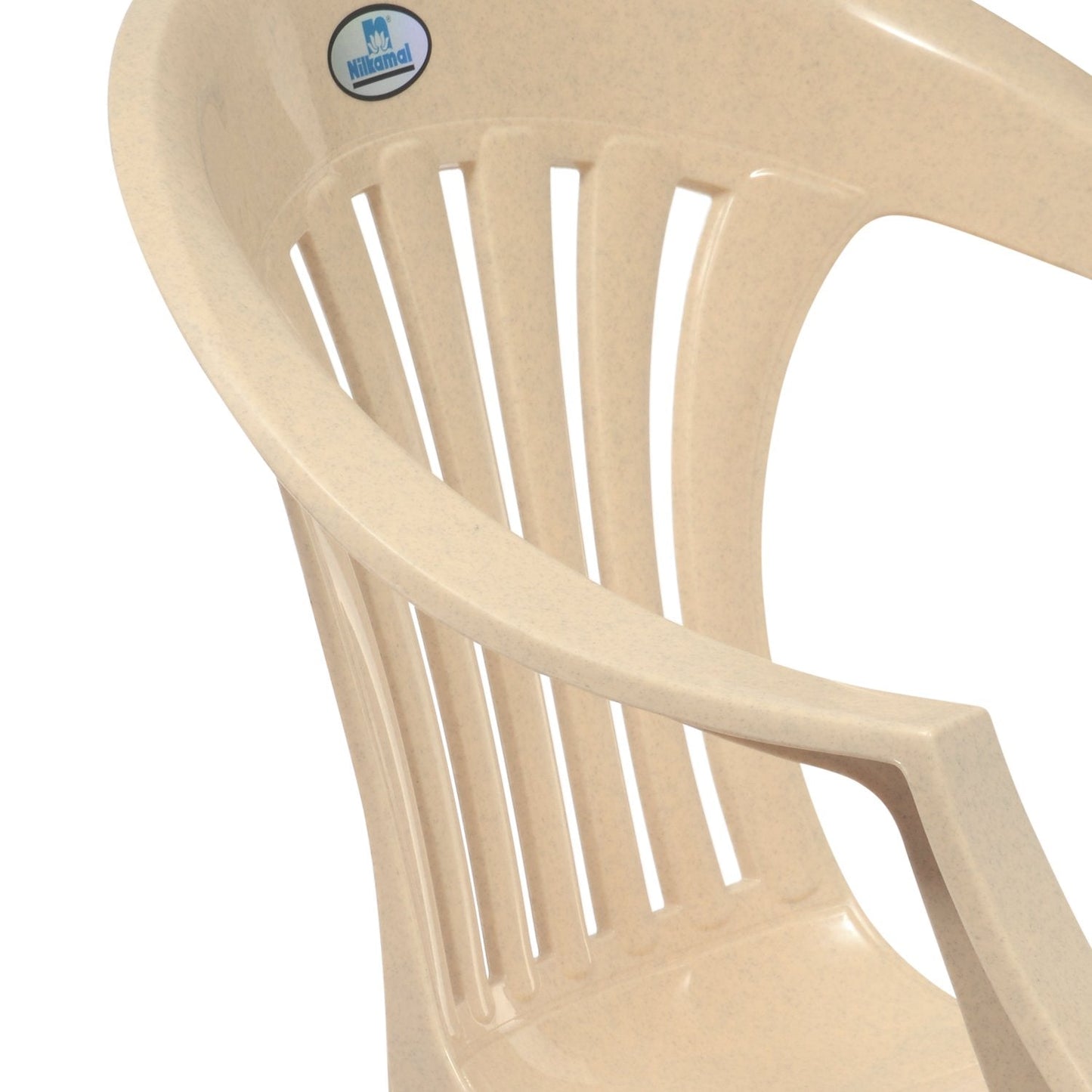 Nilkamal CHR2101 Plastic Arm Chair