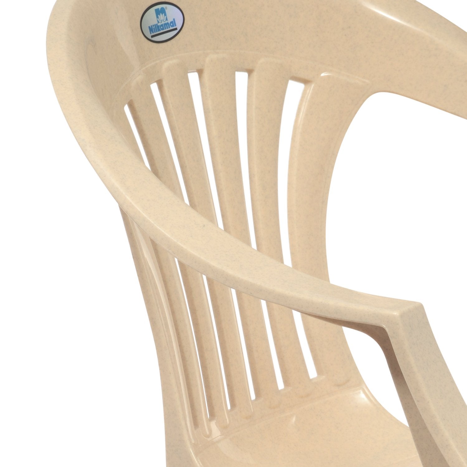 Nilkamal CHR2101 Plastic Arm Chair