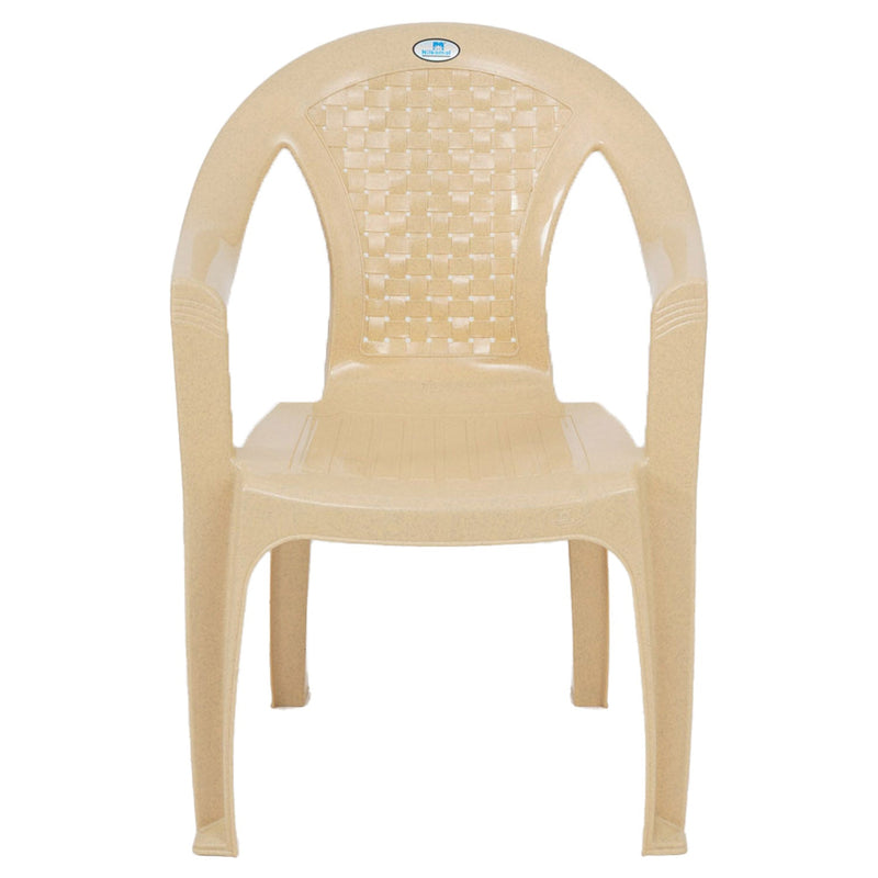 Nilkamal CHR2107 Plastic Arm Chair