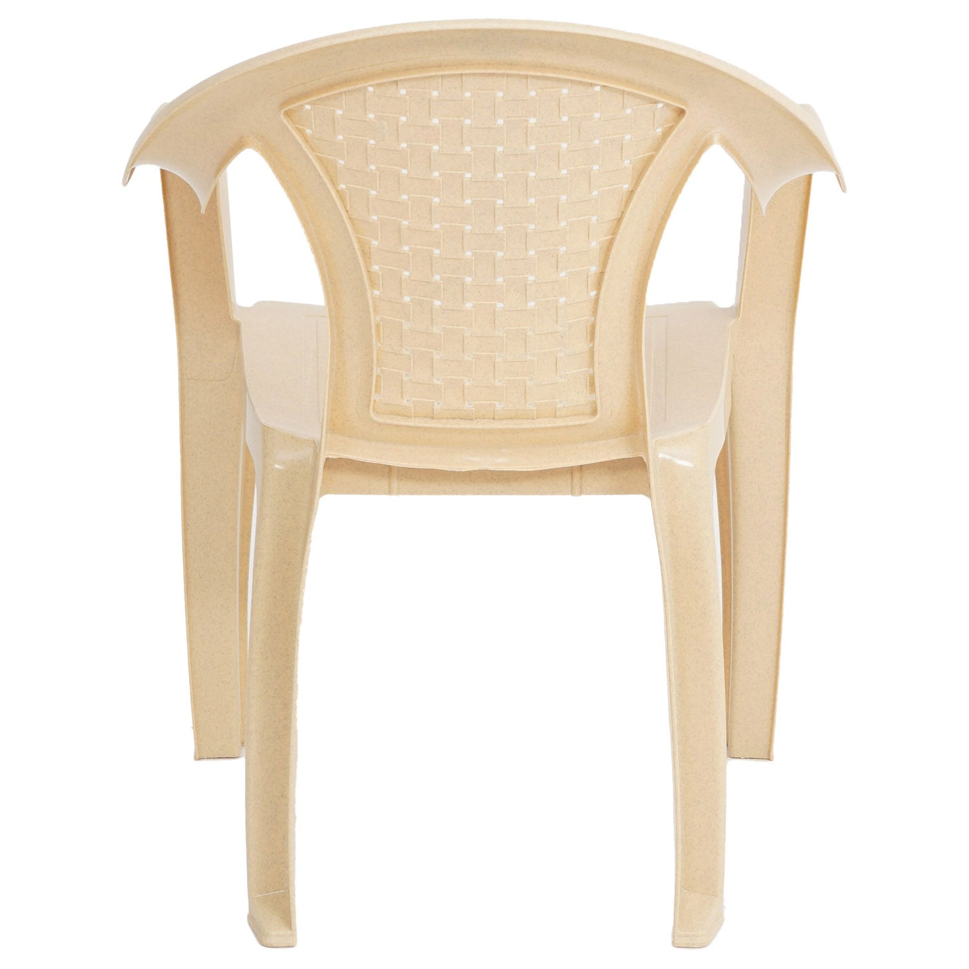 Nilkamal CHR2107 Plastic Arm Chair