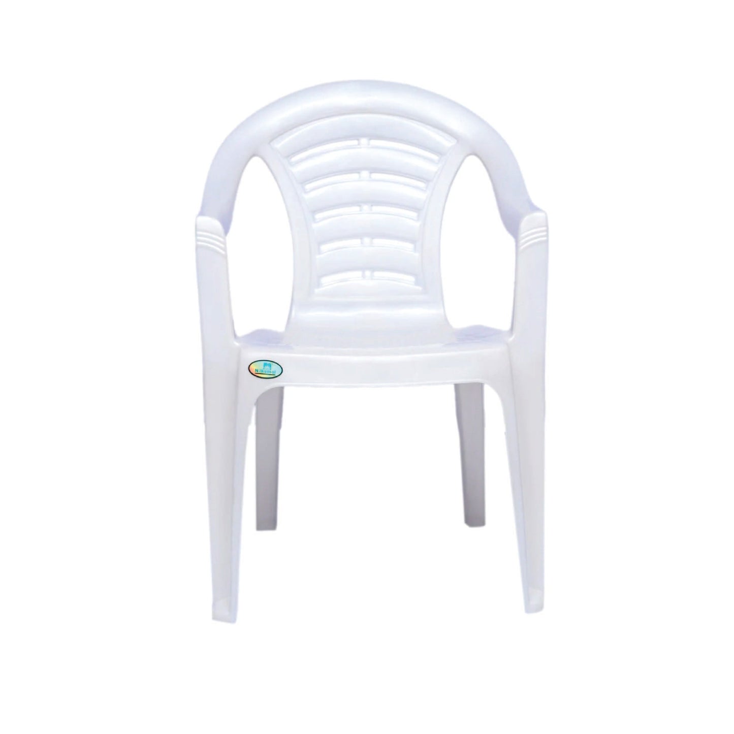 Nilkamal CHR2123 Plastic Arm Chair