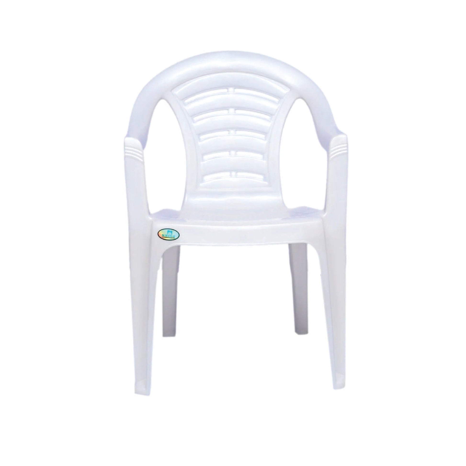 Nilkamal CHR2123 Plastic Arm Chair