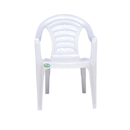 Nilkamal CHR2123 Plastic Arm Chair