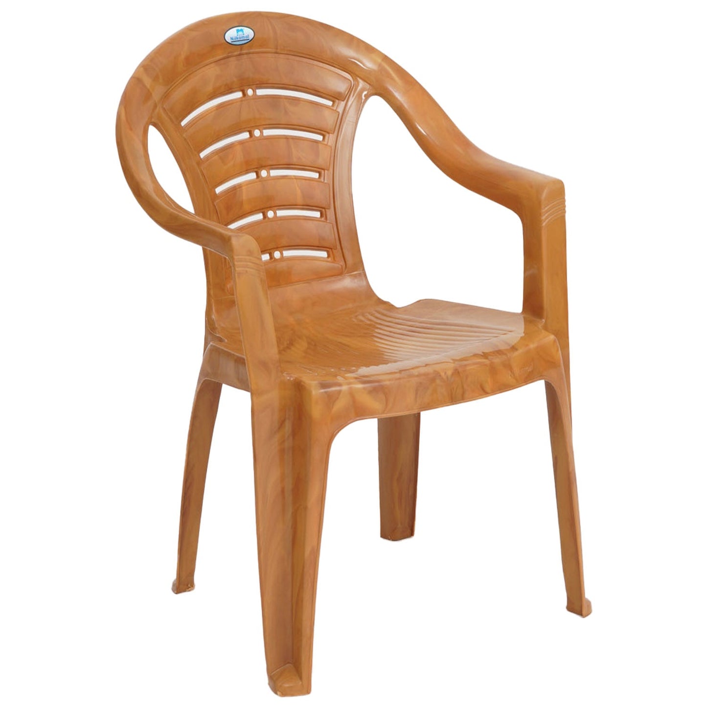 Nilkamal CHR2123 Plastic Arm Chair
