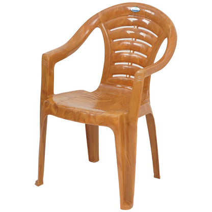 Nilkamal CHR2123 Plastic Arm Chair